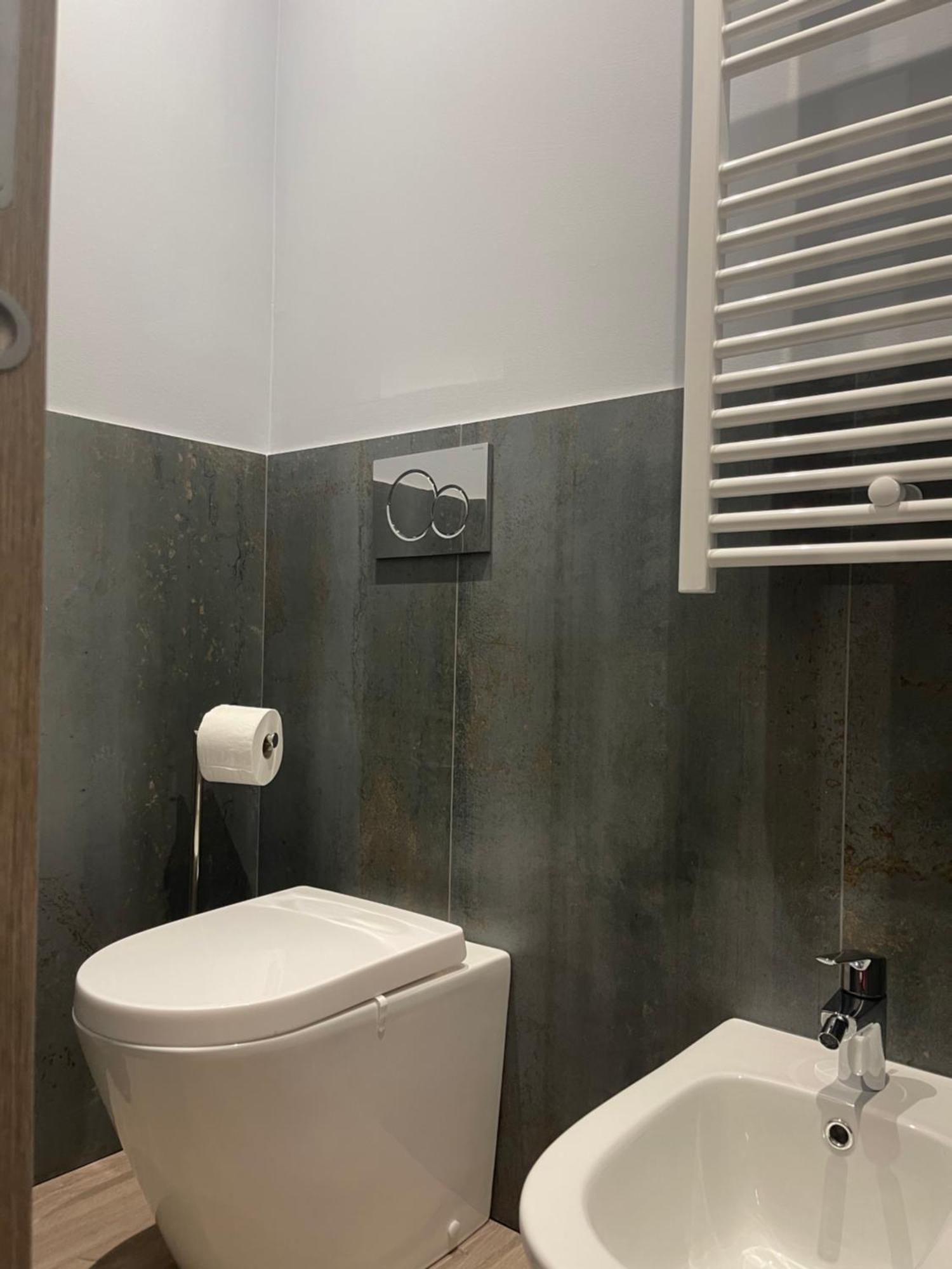 Bertora Center Apartamento Génova