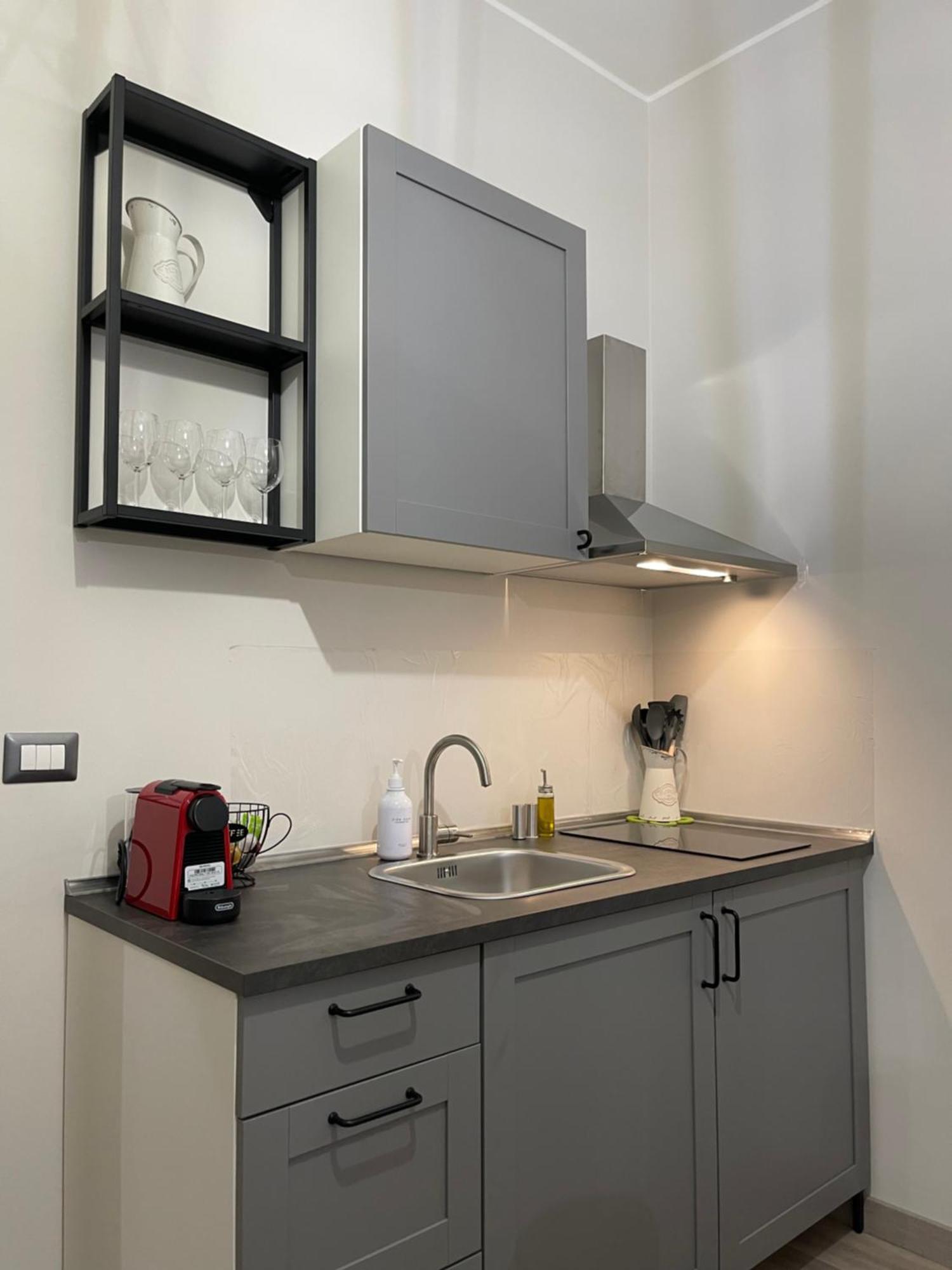 Apartamento Bertora Center Génova