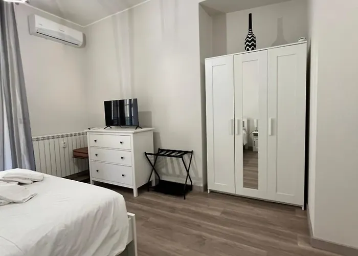 Bertora Center Apartment