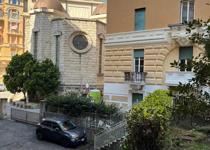 Bertora Center Apartment